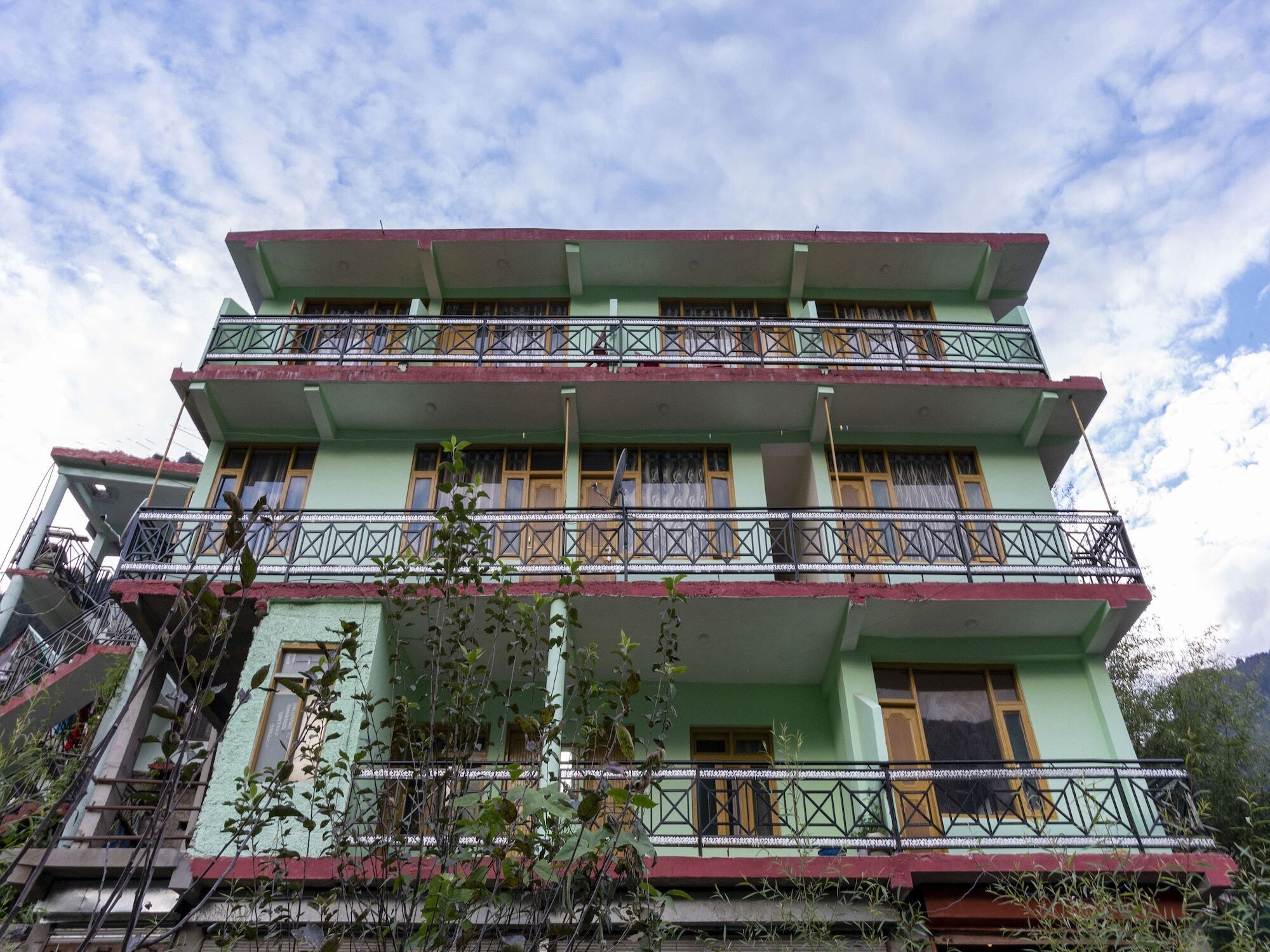 Oyo Home 19573 Lush View Stay Manali  Exterior photo