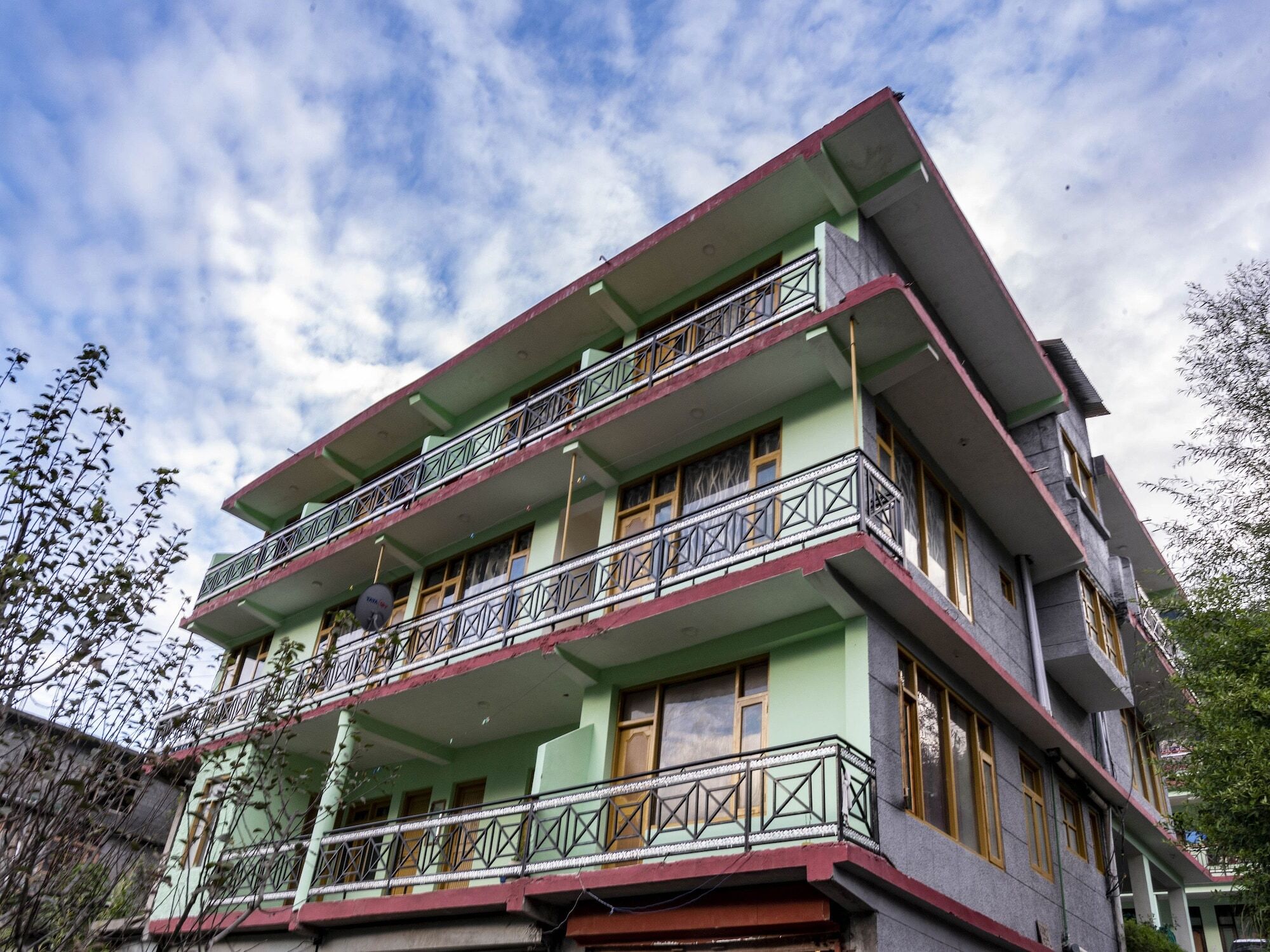 Oyo Home 19573 Lush View Stay Manali  Exterior photo